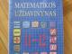 Daiktas Matematikos uždavinynas 11 12