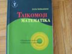 Daiktas Taikomoji matematika