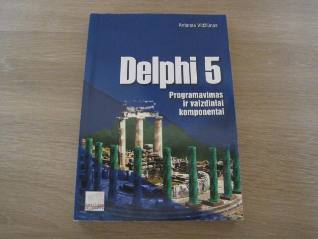 Daiktas Delphi 5
