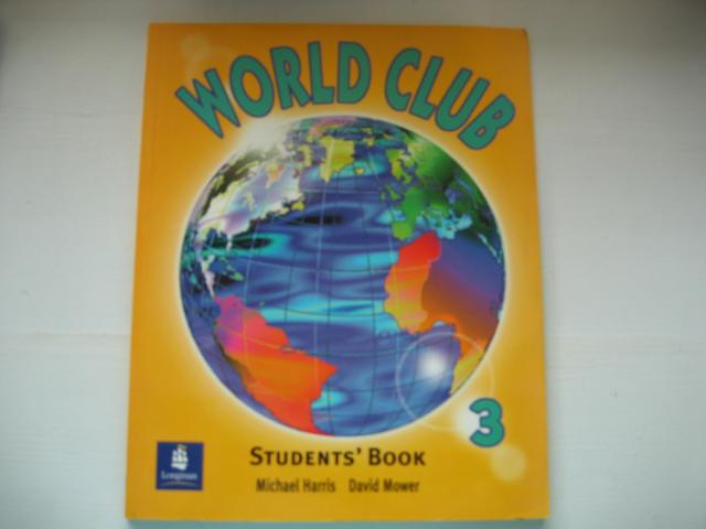Daiktas Michael Harris - World Club 3 (Student's book)