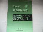 Daiktas Virginia Evans - Enterprise test booklet (beginner 1)