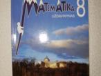 Daiktas Matematika uzdavinynas 2001m. 8 kl. Matmenys: 17x24cm. 					Kaina:  2 lt.
