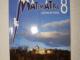 Matematika uzdavinynas 2001m. 8 kl. Matmenys: 17x24cm. 					Kaina:  2 lt. Vilnius - parduoda, keičia (1)