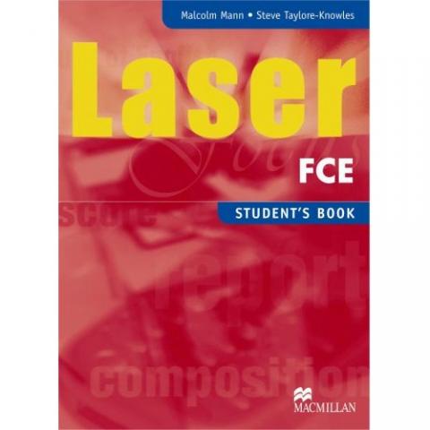 Daiktas LASER Fce Woorkbook + Studentbook
