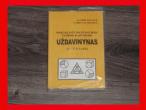 Daiktas Mokyklinės matematikos teminio kartojimo uždavinynas