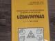 Mokyklinės matematikos teminio kartojimo uždavinynas Kretinga - parduoda, keičia (2)