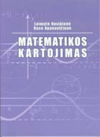 Daiktas Matematikos kartojimas