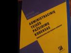 Daiktas Administracinių teisės pažeidimų kodekso