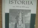 Daiktas Lietuvos istorija nuo 1915 iki 1953 metų