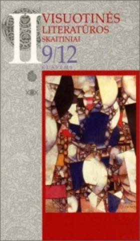 Daiktas Visuotines literaturos skaitiniai 2d 9-12 klasei