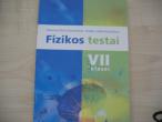 Daiktas Fizikos testai 7 kl.