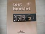 Daiktas Enterprise2 test booklet