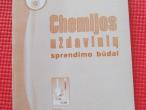 Daiktas Chemijos uzdaviniai ir ju sprendimo budai
