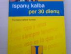 Daiktas Ispanu kalba per 30 dienu