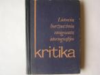 Daiktas Jučas M. ir kiti „Lietuvių buržuazinių emigrantų istoriografijos kritika“