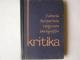 Jučas M. ir kiti „Lietuvių buržuazinių emigrantų istoriografijos kritika“ Vilnius - parduoda, keičia (1)