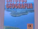 Daiktas Lietuvos geografija