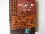 Daiktas autorių kolektyvas „vilniaus universiteto istorija 1579-1803“
