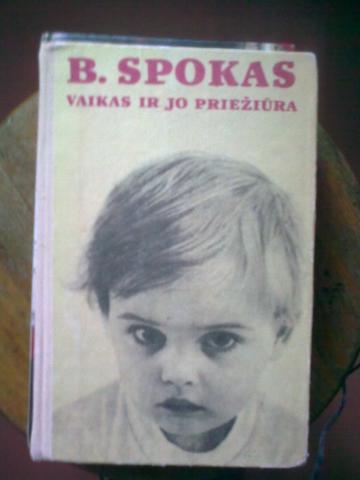 Daiktas Vaikas ir jo priežiūra