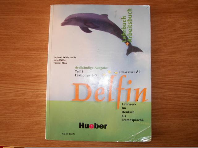 Daiktas Delfin