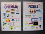 Daiktas Chemija, Fizika 