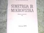 Daiktas Simetrija Ir Mikrofizika