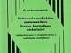 Grebenečenkaitė P. "Vidurinės mokyklos matematikos kurso kartojimo uždaviniai" Vilnius - parduoda, keičia (1)