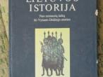 Daiktas "Lietuvos istorija"