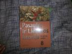 Daiktas Pasaulio ir Lietuvos istorija 8 klasei