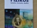 Daiktas Fizikos lentelės, formulės, dydžiai