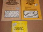 Daiktas 3 knygos mokytis matematikai
