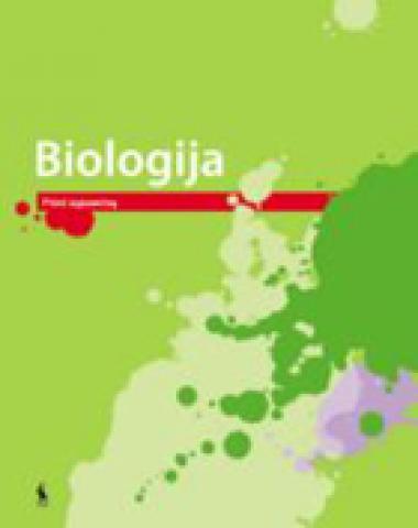 Daiktas Biologijos knygos 10-12kl