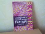 Daiktas Lietuvių k. pratybos, žodynai