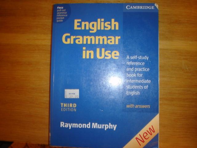 Daiktas ANGLŲ GRAMATIKA