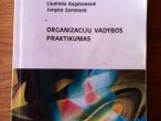Daiktas Organizacijų vadybos praktikumas!