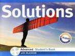 Daiktas Anglų k. vadovėlis Oxford Solutions Advanced student's book