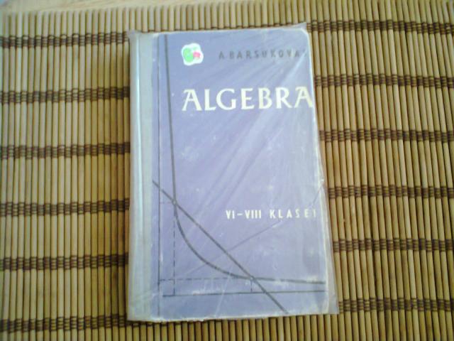 Daiktas Algebra 6-8kl.