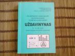 Daiktas Pagrindines mokyklos matematikos teminio kartojimo uzduotus 8-10klasei