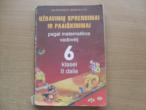 Daiktas uždavinių sprendimai ir paaiškinimai, 6kl, 2 dalis