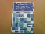 Daiktas matematikos pratybos 7kl