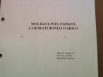 Daiktas molekulinės fizikos laboratoriniai darbai