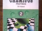 Daiktas Chemijos pratybos 10 ir 12 kl.
