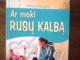Rusu kalbos vadoveliai ir pratybos Šiauliai - parduoda, keičia (3)
