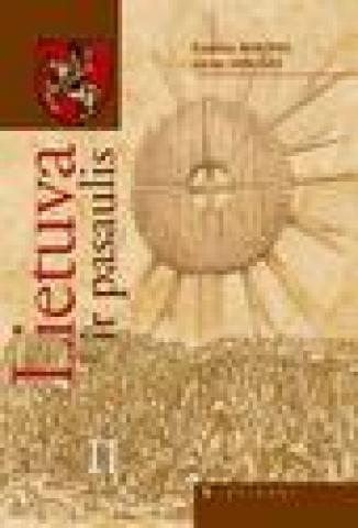 Daiktas E.Bakonis J.Janušas LIETUVA IR PASAULIS 11