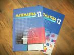 Daiktas matematika, abi dalys, 12kl.