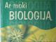 Daiktas Ar moki biologija