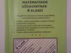 Daiktas Matematikos uzdavinynas 8 klasei