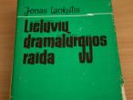 Daiktas Lietuvių dramaturgijos raida