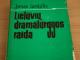 Lietuvių dramaturgijos raida Vilnius - parduoda, keičia (1)