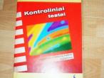 Daiktas Kazlauskienė "Kontroliniai testai baigiamajam lietuvių kalbos egzaminui"